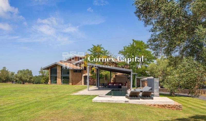 Foto 5fdbcd56-81e9-41ce-b9db-ee085cf304a7. Casa amb calefacció aparcament piscina a Forallac