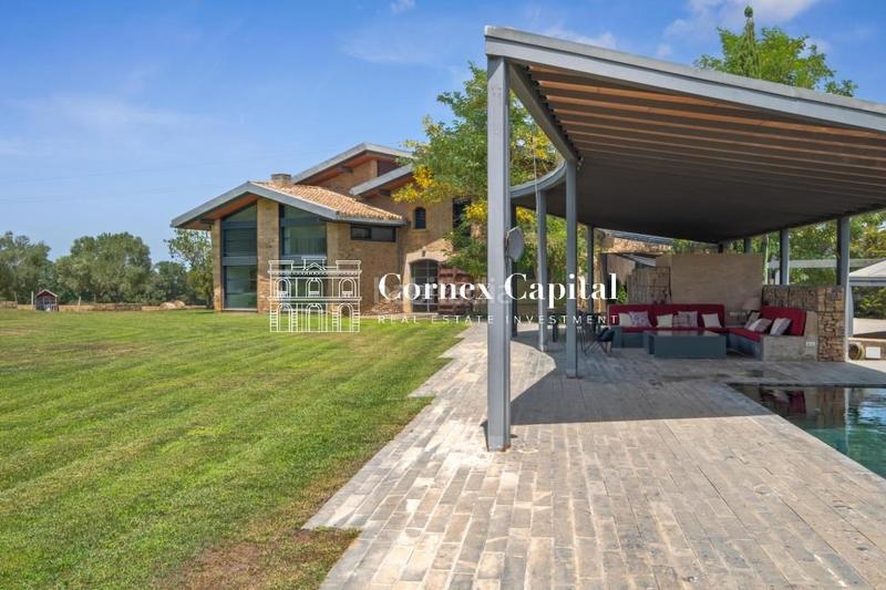 Foto 6f770885-e1b7-4ef5-8413-b2c34f6a8446. Casa amb calefacció aparcament piscina a Forallac