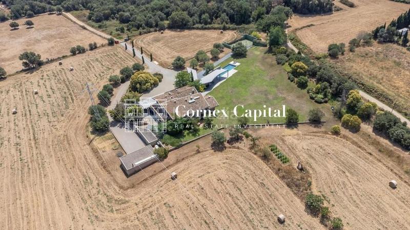 Foto 70f4e79e-c3c0-49d6-a168-b9a738686508. Casa amb calefacció aparcament piscina a Forallac