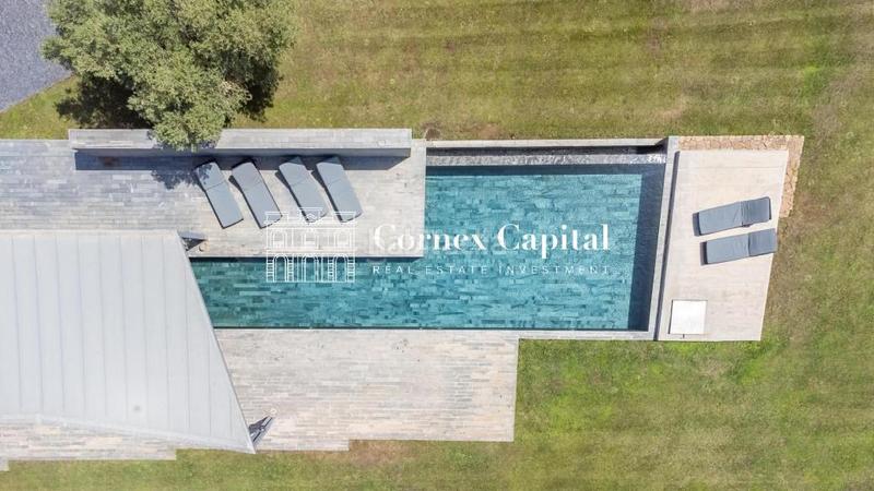 Foto 9458f87a-4762-409e-bba8-8205205d07ec. Casa amb calefacció aparcament piscina a Forallac