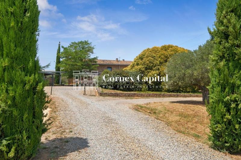 Foto a62c6572-aea9-46ab-8910-d0b3325d8ec0. Casa amb calefacció aparcament piscina a Forallac