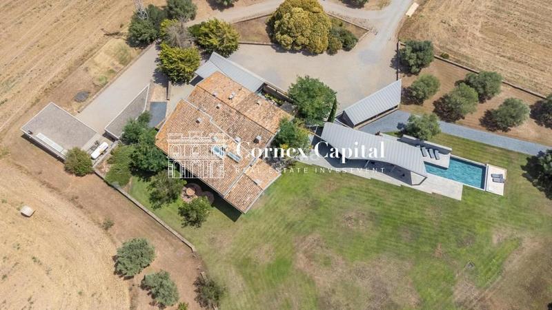 Foto a7f3862e-73bd-4dbe-b4f0-f72b1ae3736a. Casa amb calefacció aparcament piscina a Forallac