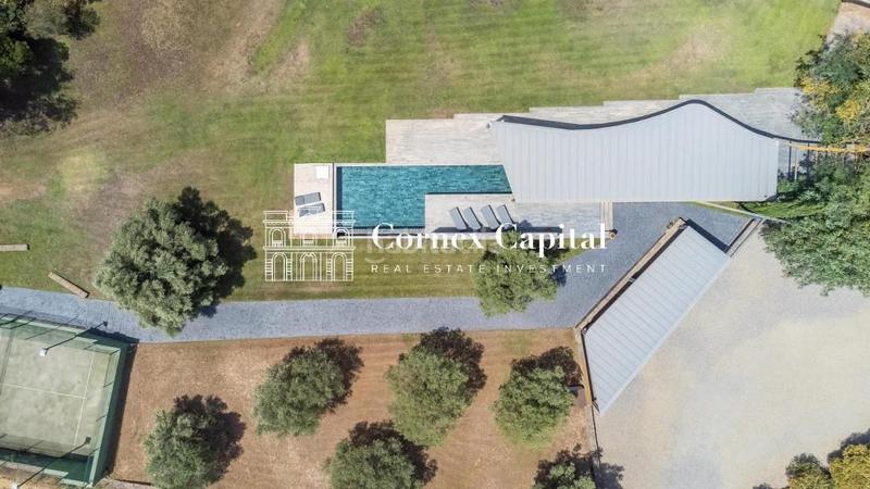 Foto ad26f50b-139a-45b7-868a-2a060cfb411a. Casa amb calefacció aparcament piscina a Forallac