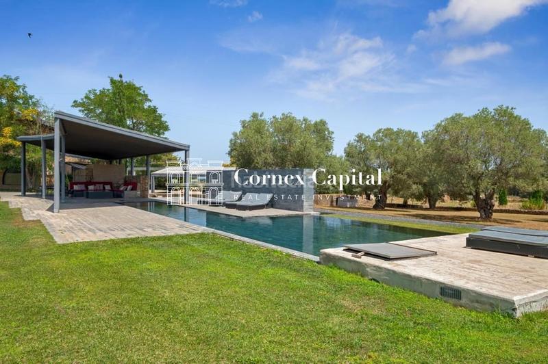 Foto bb669bda-1303-4737-b97a-fd44c61ebd6d. Casa amb calefacció aparcament piscina a Forallac