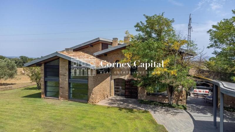 Foto dfd7821c-8b7e-46ae-ad30-c4637e092fae. Casa amb calefacció aparcament piscina a Forallac