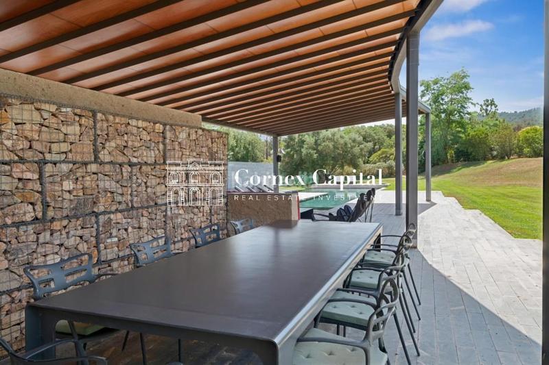 Foto e8423552-dc1e-4c5b-8c69-f932efdfcee6. Casa amb calefacció aparcament piscina a Forallac