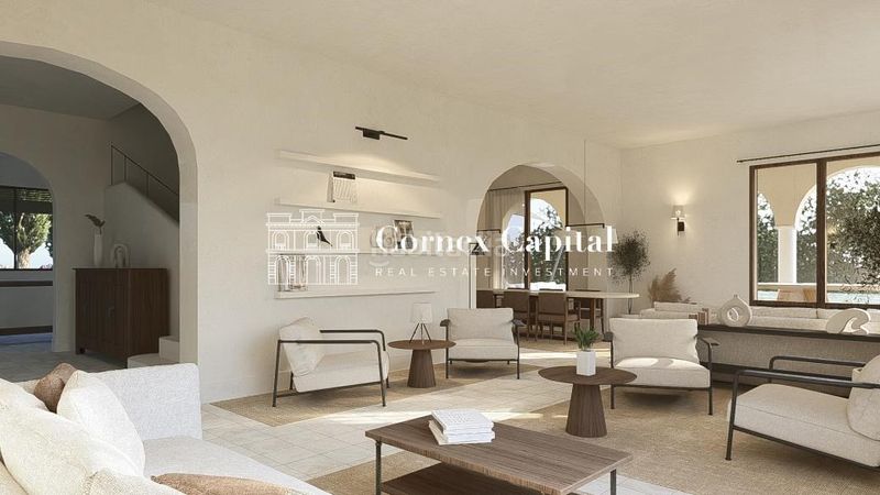 Foto 23601643-c19b-408f-9429-c7ae7936a05f. Casa amb calefacció aparcament piscina a Llafranc