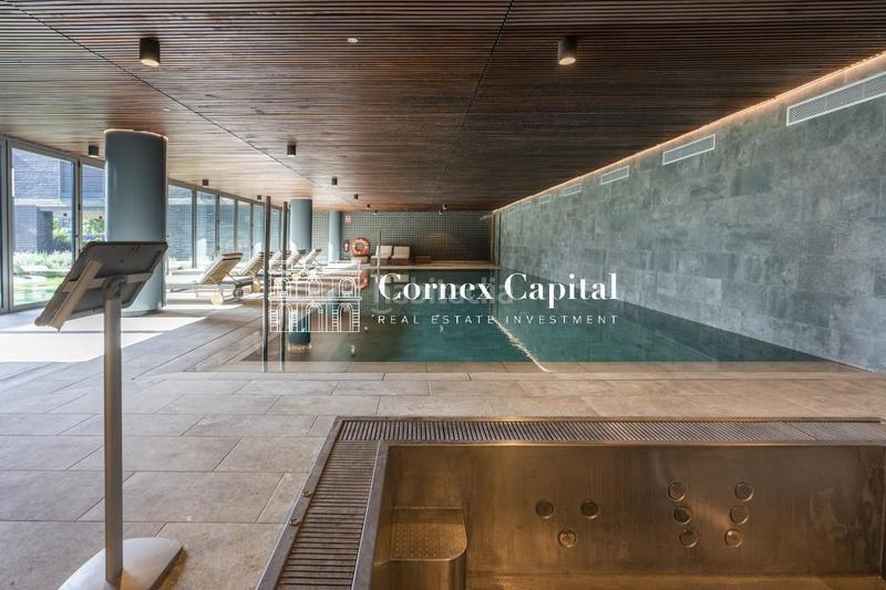 Foto 5bb3e3e5-c06e-42c6-92d3-bb5a85112c4d. Attico con riscaldamento parcheggio piscina in Finestrelles Esplugues de Llobregat