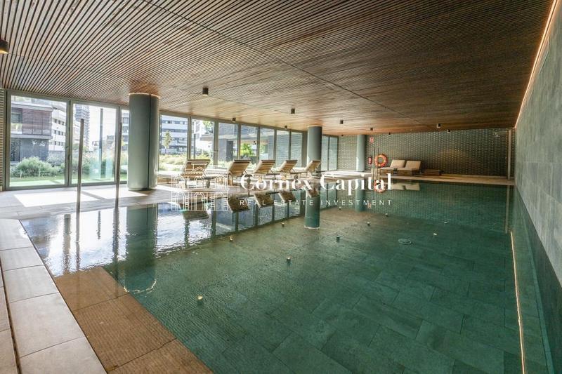 Foto e905439a-a9da-4ee5-9c55-5c6079328704. Attico con riscaldamento parcheggio piscina in Finestrelles Esplugues de Llobregat