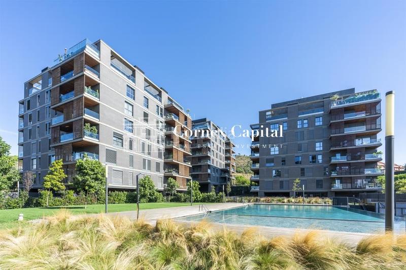 Foto 47a7efb5-8ef4-4bd6-91a3-1a3f5511a053. Attique avec chauffage parking piscine dans Finestrelles Esplugues de Llobregat