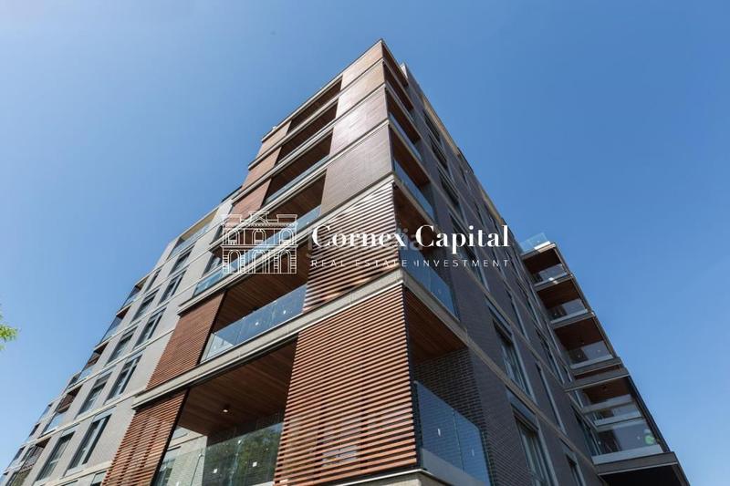 Foto 5c559779-cbdc-4c64-8072-859dbba90178. Penthouse with heating parking pool in Finestrelles Esplugues de Llobregat