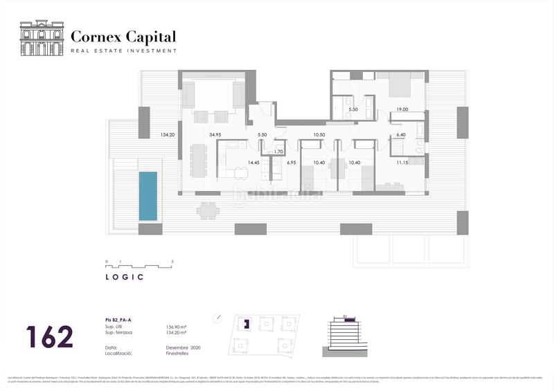 Foto 6cb3014f-8e6a-41e9-bf6f-4eb75bdebbf3. Penthouse with heating parking pool in Finestrelles Esplugues de Llobregat