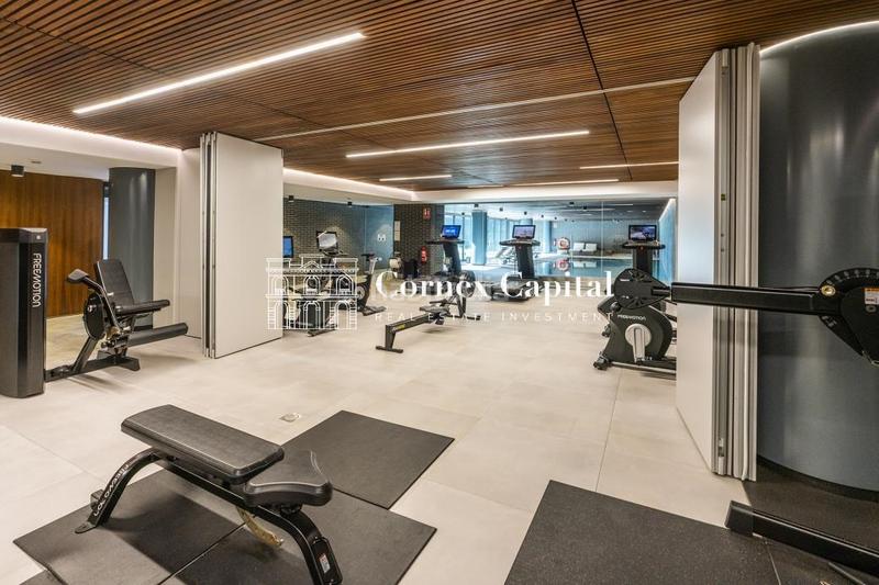 Foto d360d766-99ca-474c-8c87-316219f1b5d5. Penthouse with heating parking pool in Finestrelles Esplugues de Llobregat