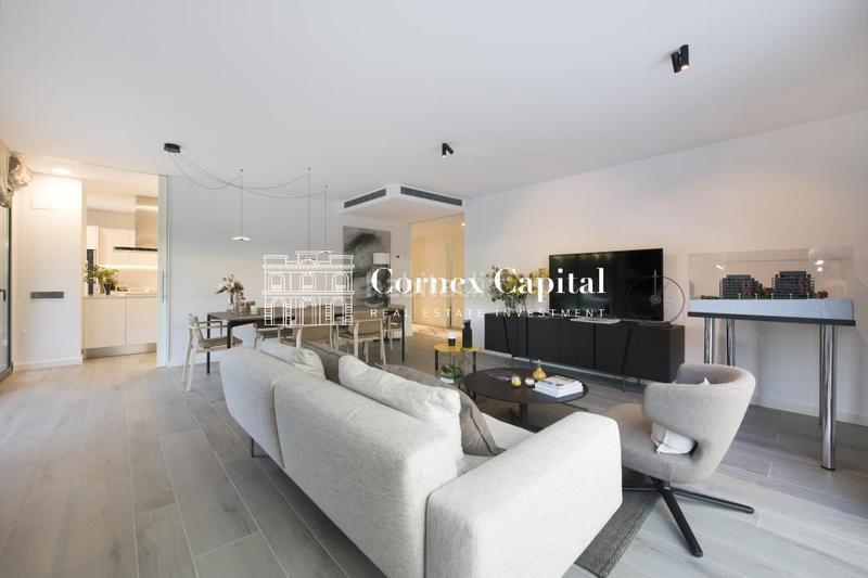 Foto f54f5402-06c6-43ea-a121-88f641516226. Penthouse with heating parking pool in Finestrelles Esplugues de Llobregat