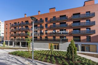 Car parking  Riera blanca