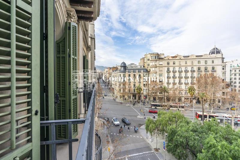 Foto 521d5dfb-2f4c-4c7d-8e8e-7e976d7728cc. Dúplex en L´Antiga Esquerra de l´Eixample Barcelona