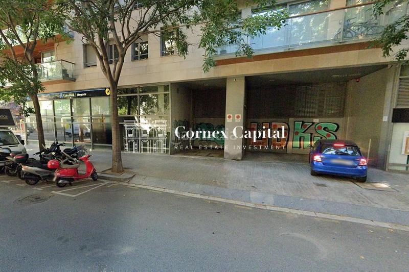 Foto 10381ac0-09fc-467c-a7a0-56d4c615b36b. Aparcament cotxe a Poblenou Barcelona