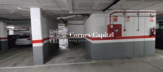 Car parking  Poblenou