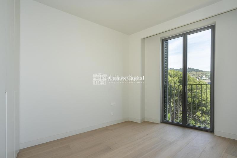 Foto dfd3f36f-0425-4a61-873c-51d6989f80e5. Appartement avec chauffage parking piscine dans Sarrià Barcelona