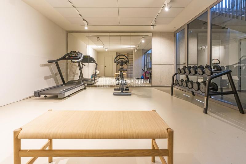 Foto fc5df63b-d846-40d6-99d4-1a489e2abf41. Appartement avec chauffage parking piscine dans Sarrià Barcelona