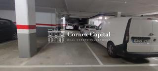 Parking voiture  Sancho de avila