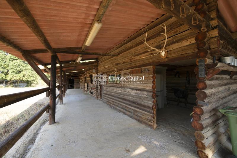 Foto 16f40e6f-fdd9-49f1-b944-4523d511bea7. Bauernhof mit parking pool in Cassà de la Selva