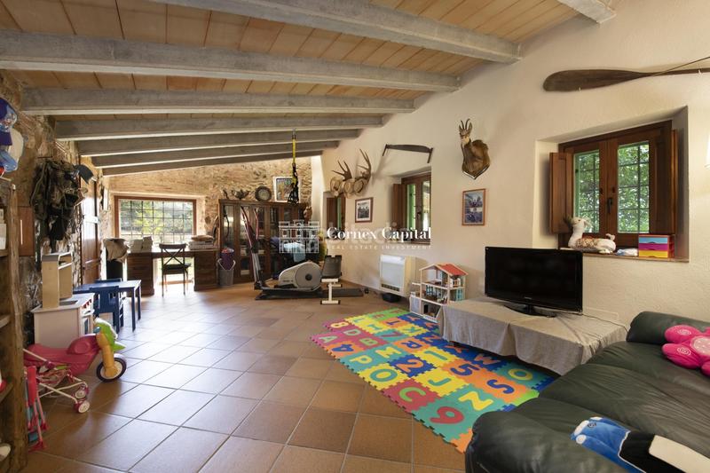 Foto 17743403-2b20-48da-8244-f73ed5e3ff7c. Bauernhof mit parking pool in Cassà de la Selva