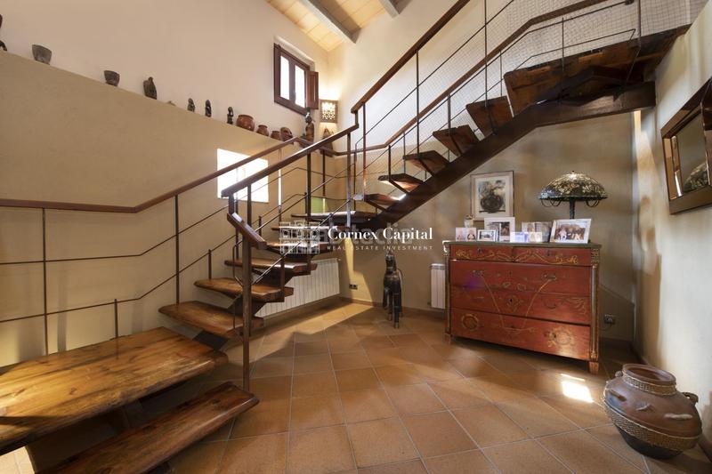 Foto 1ee6b1f2-5071-4434-b23f-6334b9e896eb. Bauernhof mit parking pool in Cassà de la Selva