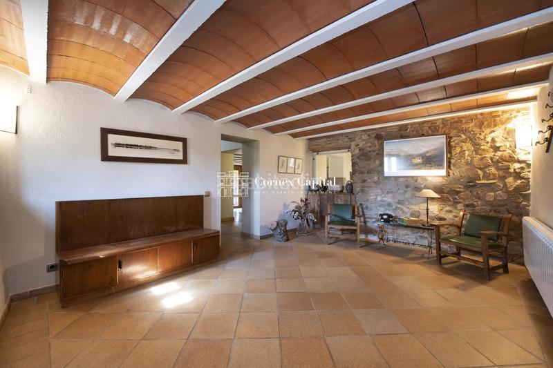 Foto 2999313c-ad11-4350-b6dc-52cc5e0fb692. Bauernhof mit parking pool in Cassà de la Selva