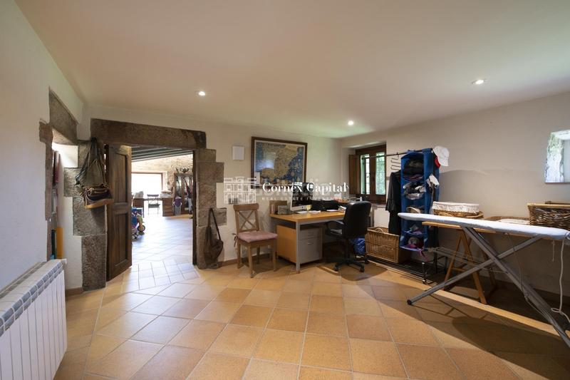 Foto 36316fa8-7110-4be6-8fe0-4d9e3f91cc84. Bauernhof mit parking pool in Cassà de la Selva