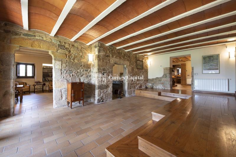 Foto 4ed8044c-25e3-4bdc-b5bd-664307fea5f7. Bauernhof mit parking pool in Cassà de la Selva