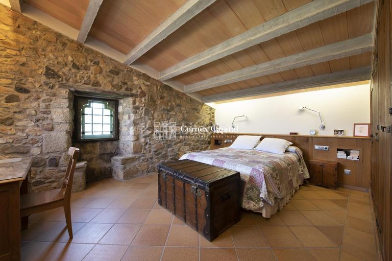 Foto 5b8b0a4e-3c7e-41f8-84c3-01546e0dda1e. Bauernhof mit parking pool in Cassà de la Selva