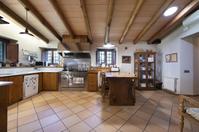 Foto 6c49e0ea-f6a1-413e-9808-c6ef6c791a20. Bauernhof mit parking pool in Cassà de la Selva