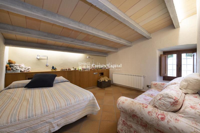 Foto 95b5a22c-1e5c-4eee-aaad-d571a3976c7e. Bauernhof mit parking pool in Cassà de la Selva