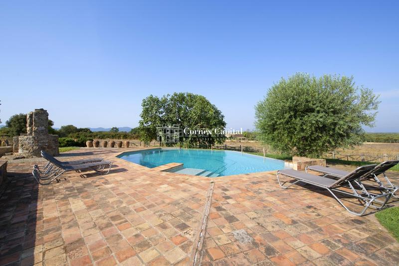 Foto 9c77f96c-b8a0-44ad-9c17-9b6b1dce59c7. Bauernhof mit parking pool in Cassà de la Selva