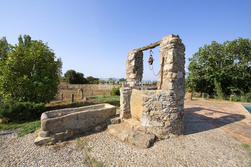 Foto a3efdf93-50d2-49ac-86e1-33101322705d. Bauernhof mit parking pool in Cassà de la Selva