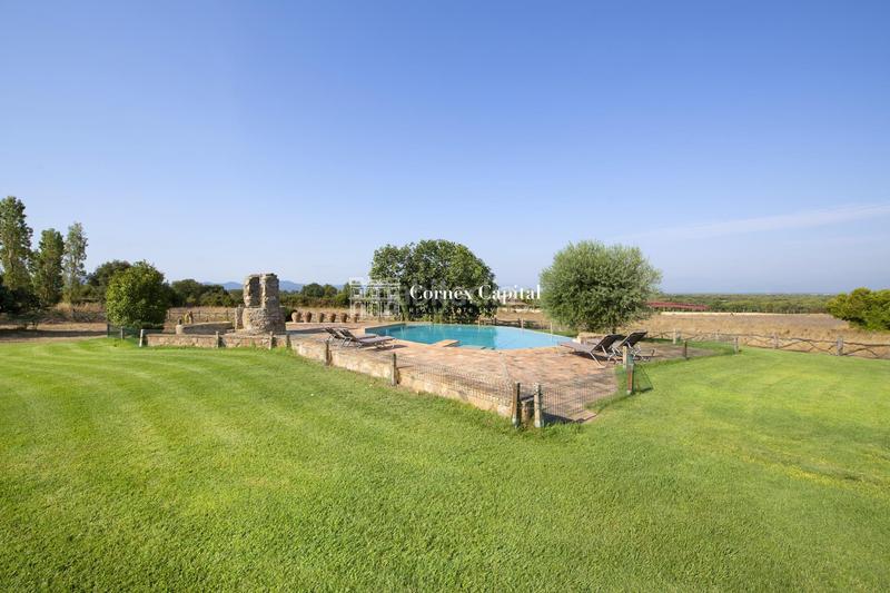 Foto eb797422-34cc-4f0b-9691-6a01ff545449. Bauernhof mit parking pool in Cassà de la Selva