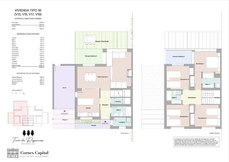 Foto 2d0e627e-4340-4ddd-94d4-bf7344addae2. Casa adossada 170m<sup>2</sup> amb aparcament piscina a Regencós