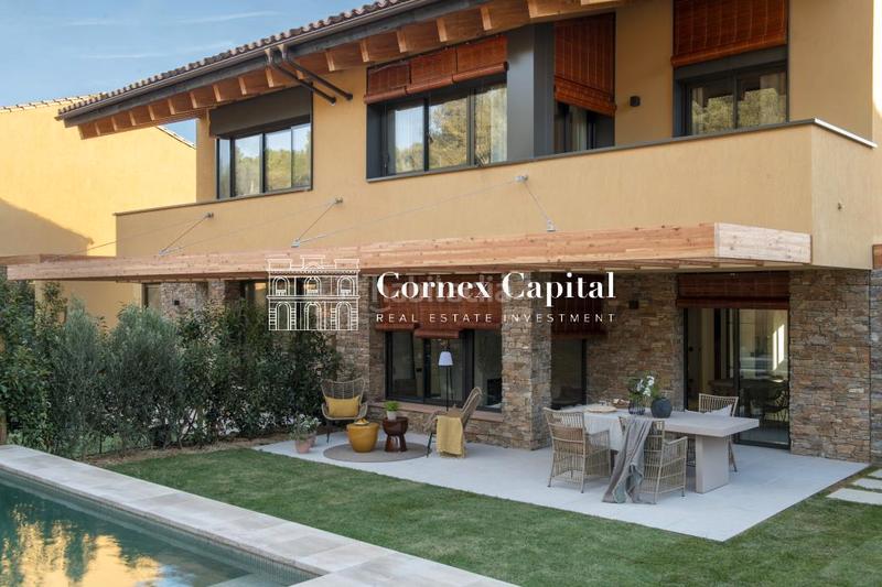 Foto d28670f0-75fb-4eb1-9b4e-0d00081cdb40. Casa adossada 170m<sup>2</sup> amb aparcament piscina a Regencós