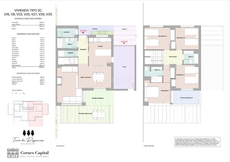 Foto 057f2121-89ff-4897-bfe4-1b9c45c1ec42. Casa adossada 170m<sup>2</sup> amb aparcament piscina a Regencós