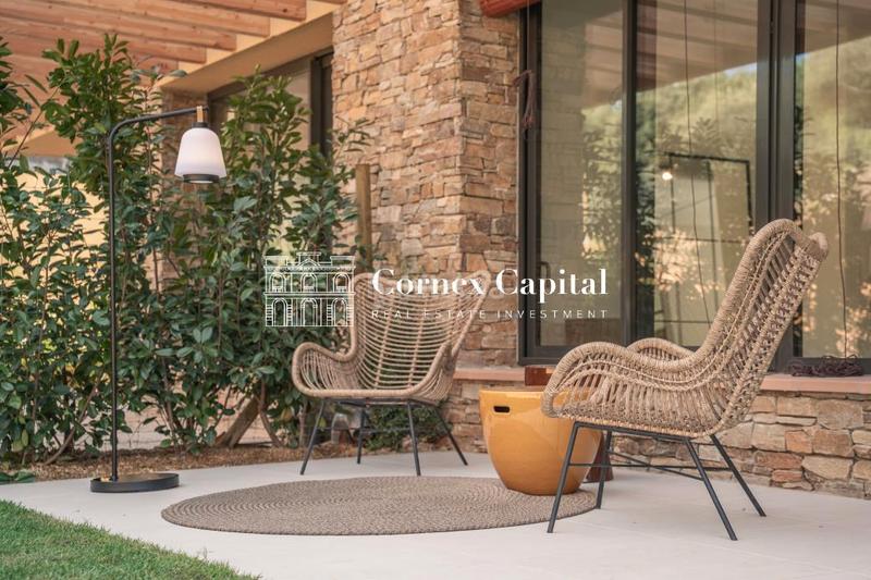 Foto 6cce5d0f-ddd8-4675-a687-63fb0cfd603f. Casa adossada 170m<sup>2</sup> amb aparcament piscina a Regencós