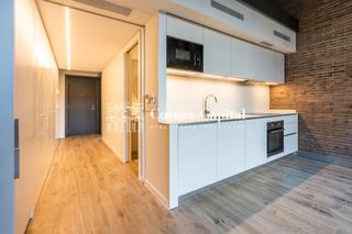 Ático  Avinguda d'icària. Loft de obra nueva en el poblenou