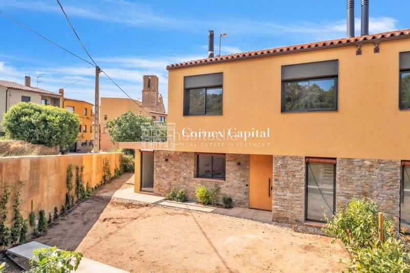 Foto 1d4d41d5-d574-4226-ac83-dbaa83438315. Casa adossada 170m<sup>2</sup> amb aparcament piscina a Regencós