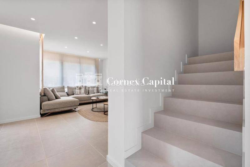 Foto 31854e6d-8b11-4a03-9f26-b61df6a69880. Casa adossada 170m<sup>2</sup> amb aparcament piscina a Regencós