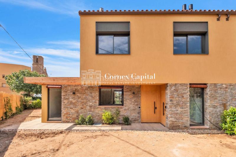 Foto 31873a18-3e07-47e4-b077-92911303a8b5. Casa adossada 170m<sup>2</sup> amb aparcament piscina a Regencós