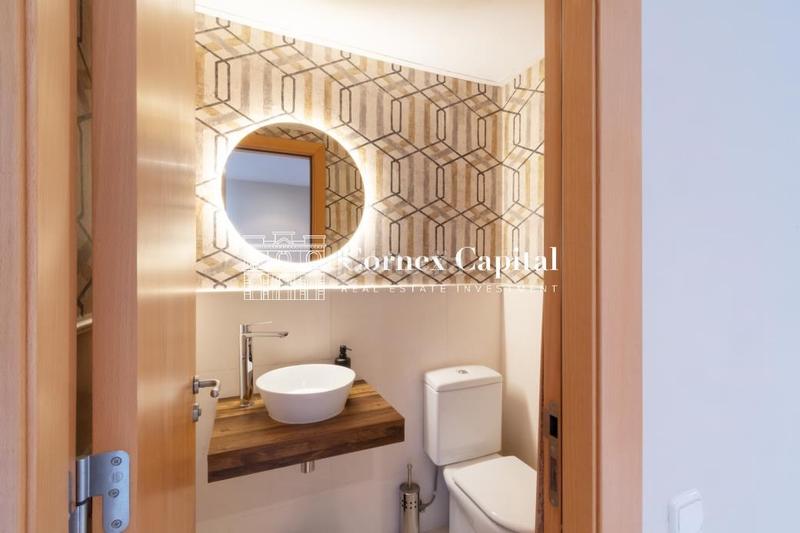 Foto d7d8ecfb-e7c6-4b2e-8649-7d443e094591. Affitto duplex con riscaldamento piscina in Gualta