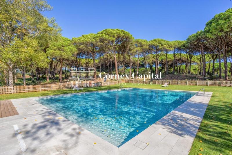 Foto f69ed9cb-9ef6-44fb-b8a9-0fe44dcc113b. Affitto duplex con riscaldamento piscina in Gualta