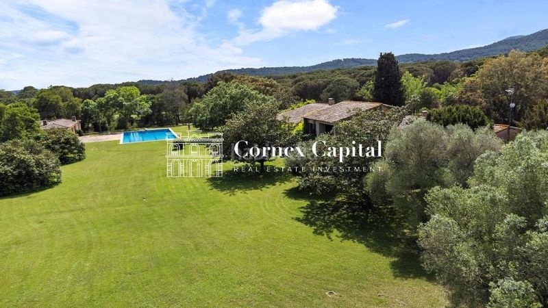 Foto 630d1f2f-8953-467b-83fb-448fd6fa4ea7. Casa amb calefacció aparcament piscina a Mont-ras