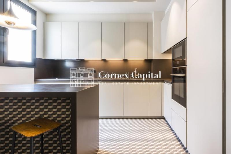 Foto 249f7b0a-f7e9-4414-a9d0-f8ee1f2b8f65. Appartement dans Dreta de l´Eixample Barcelona