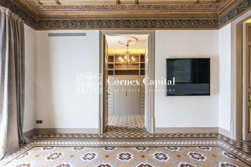 Foto a38ca62f-fd56-49bb-8205-13d6e1ade202. Appartement dans Dreta de l´Eixample Barcelona